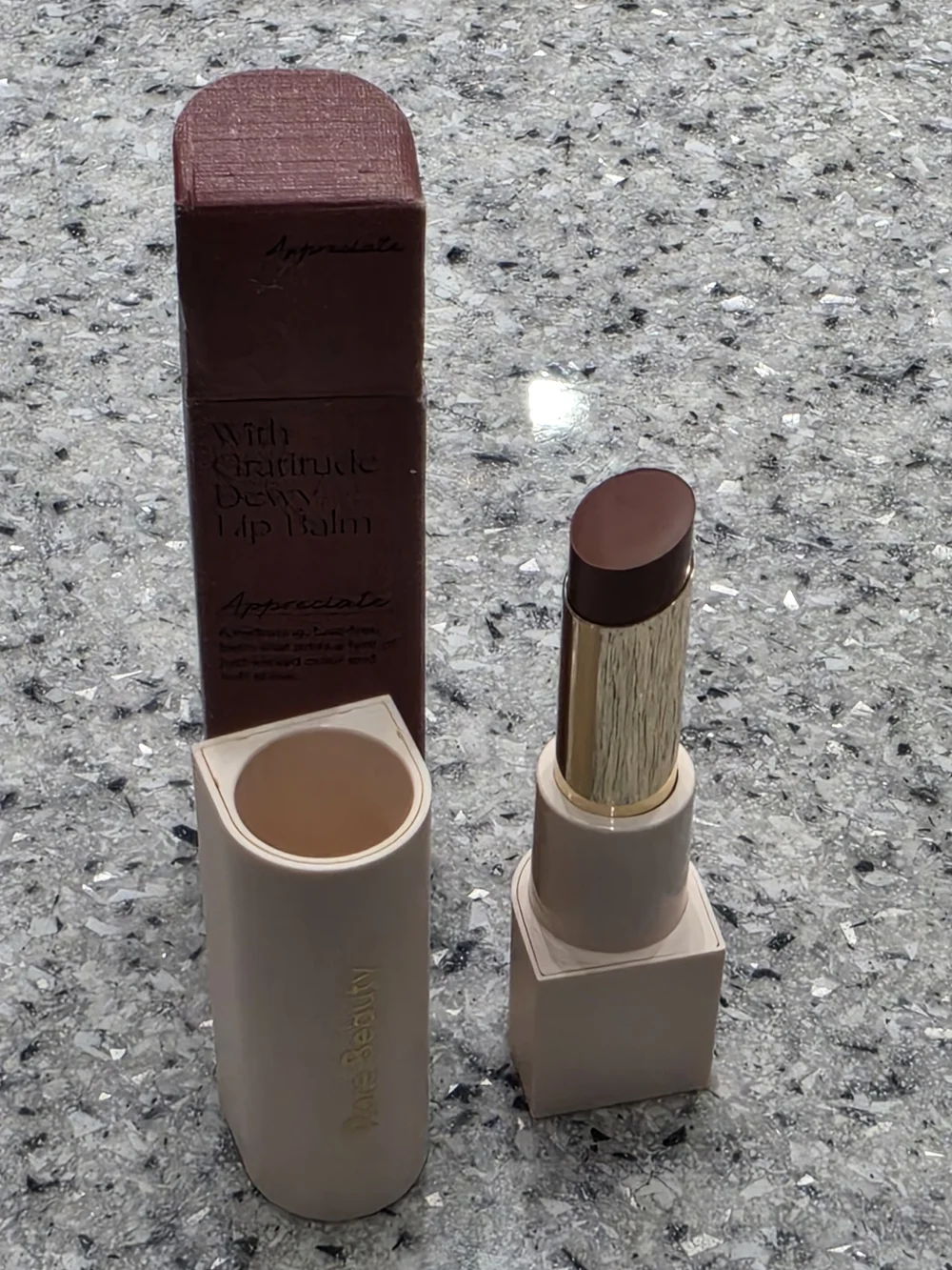 Rare BEAUTT Dewy Lip Balm - Appreciate